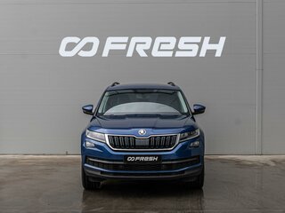 2020 Skoda Kodiaq I, синий, 2284000 рублей, вид 3