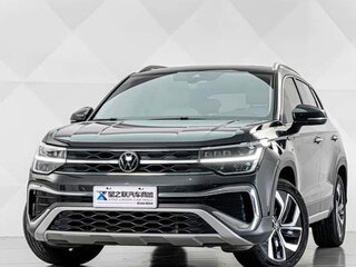 2023 Volkswagen Tharu I, серый, 1590009 рублей, вид 2