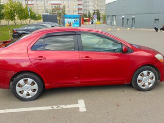 2008 Toyota Yaris II, красный, 470000 рублей, вид 2