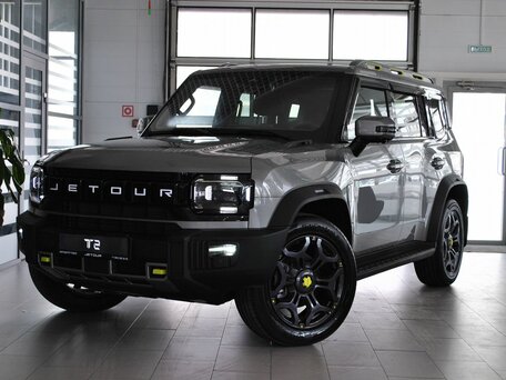 Jetour T2