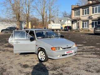 2003 Lada (ВАЗ) 2115, серый, 200000 рублей, вид 2
