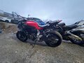 2016 Yamaha MT-07 (FZ-07), красный, 650000 рублей - вид 10