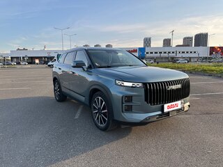 2024 Jaecoo J7 I, серый, 2200000 рублей, вид 3