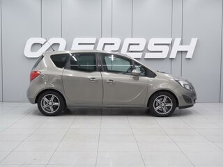 2012 Opel Meriva B, бежевый, 700000 рублей, вид 5