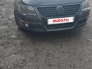 2007 Volkswagen Passat B6, коричневый, 700000 рублей, вид 2