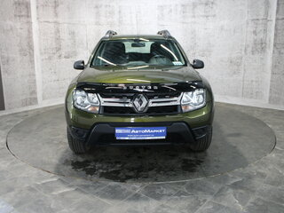 2019 Renault Duster I Рестайлинг, зелёный, 1815000 рублей, вид 2