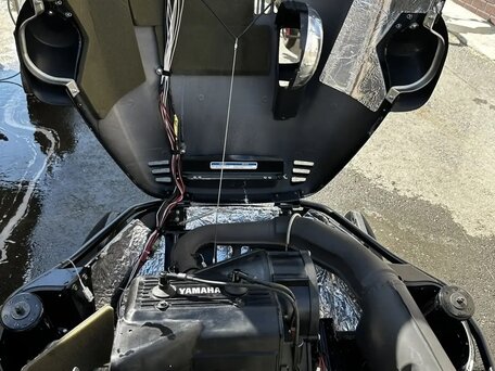 2013 Yamaha VK540, чёрный, 880000 рублей, вид 2