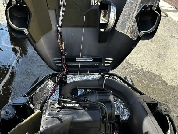 2013 Yamaha VK540, чёрный, 880000 рублей - вид 1