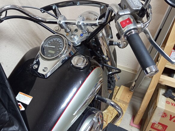 2012 Honda Shadow 750, чёрный, 750000 рублей - вид 1