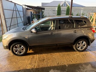 2011 Nissan Qashqai+2 I Рестайлинг, серый, 1250000 рублей, вид 4