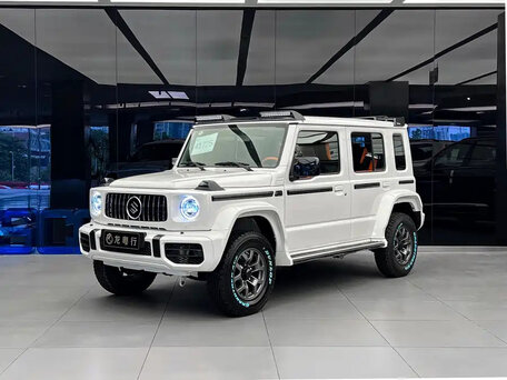Suzuki Jimny IV