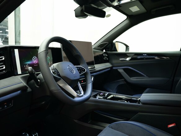 2026 Volkswagen Tiguan L Pro III (China Market), чёрный - вид 5