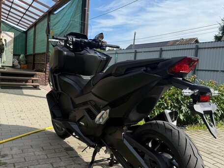 2026 Honda Forza, чёрный, 1900000 рублей, вид 5