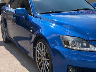 2008 Lexus IS F, чёрный, 2200000 рублей, вид 4