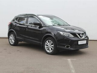 2018 Nissan Qashqai II, чёрный, 1490000 рублей, вид 3
