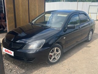 2005 Mitsubishi Lancer IX, чёрный, 350000 рублей, вид 4