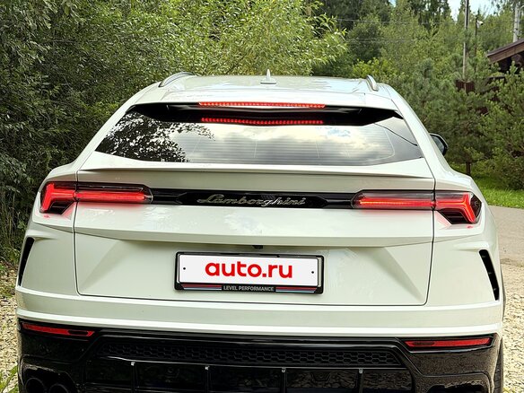 2019 Lamborghini Urus I, белый, 17900000 рублей - вид 13