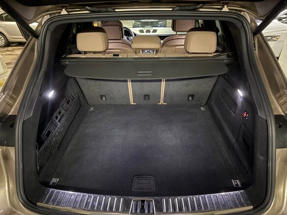 2019 Porsche Cayenne S III, бежевый, 5800000 рублей - вид 14