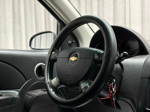 2006 Chevrolet Aveo I, голубой, 259000 рублей - вид 9