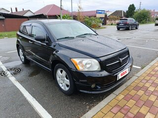 2007 Dodge Caliber R__T I, чёрный, 780000 рублей, вид 1