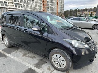 2011 Honda Freed I Рестайлинг, фиолетовый, 1100000 рублей, вид 2