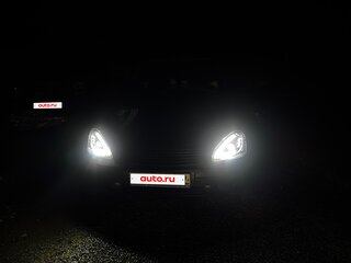 2008 Lada (ВАЗ) Priora I, чёрный, 300000 рублей, вид 2