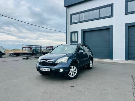 Honda CR-V III