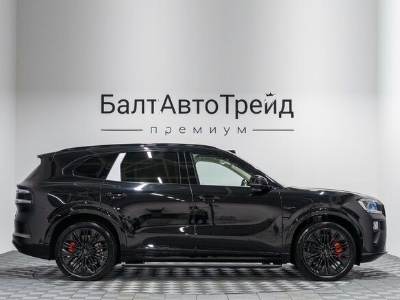 2026 Zeekr 8X 70 kWh, чёрный, 12190000 рублей - вид 8