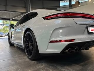 2026 Porsche Panamera GTS III, серый, 26350000 рублей, вид 5