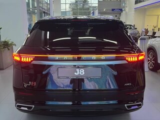 2025 Jaecoo J8, чёрный, 4779000 рублей, вид 5