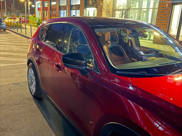 2018 Mazda CX-5 II, красный, 2200000 рублей - вид 18