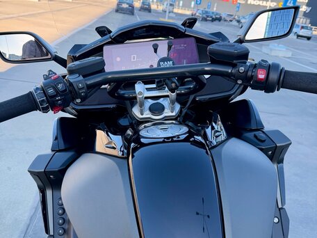 2022 BMW K 1600 B, серый, 2200000 рублей, вид 2