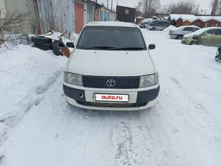 2005 Toyota Probox I, белый, 400000 рублей, вид 2