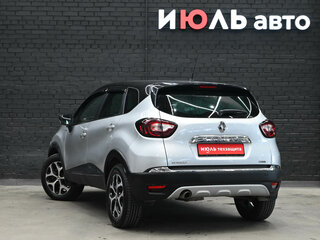 2019 Renault Kaptur I, серый, 1350000 рублей, вид 4