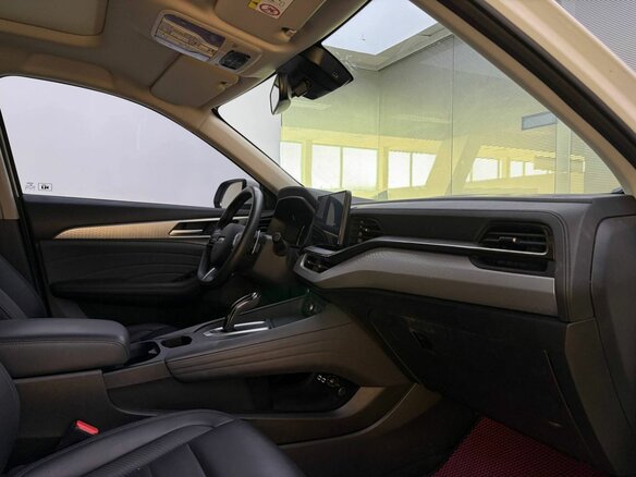 2023 Haval F7 I Рестайлинг, белый, 2030000 рублей - вид 10