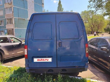 2006 ГАЗ ГАЗель (2705), синий, 215000 рублей, вид 4