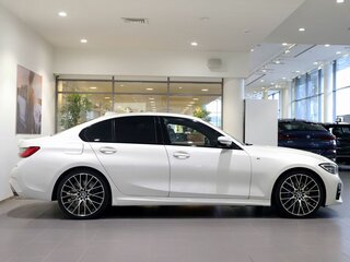 2019 BMW 3 серии 320d xDrive VII (G2x), белый, 2950000 рублей, вид 4