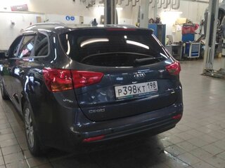 2018 Kia Ceed II Рестайлинг, серый, 1299000 рублей, вид 4