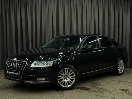 Audi A6 III (C6) Рестайлинг