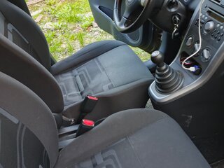 2010 Suzuki Splash I, серый, 500000 рублей, вид 5