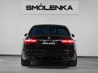 2022 Mercedes-Benz S-Класс 580 Long 4MATIC VII (W223), чёрный, 26500000 рублей, вид 4