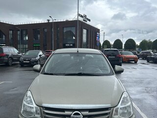 2018 Nissan Almera III (G15), серый, 330000 рублей, вид 2