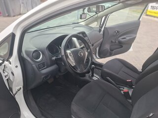 2016 Nissan Versa Note I, белый, 820000 рублей, вид 5