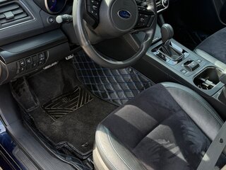 2020 Subaru Legacy VI Рестайлинг, синий, 1800000 рублей, вид 5