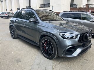 2020 Mercedes-Benz GLE AMG 53 AMG II (V167), серый, 10500000 рублей, вид 3