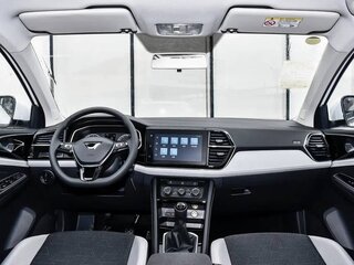 2026 Jetta VS5 I Рестайлинг 2, белый, 1750000 рублей, вид 3