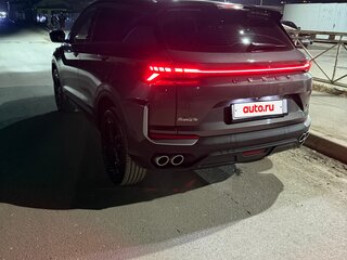 2025 Geely Coolray I Рестайлинг 2, серый, 1350000 рублей, вид 5