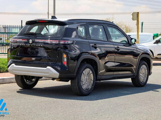 2026 Suzuki Grand Vitara III, чёрный, 2724000 рублей, вид 5