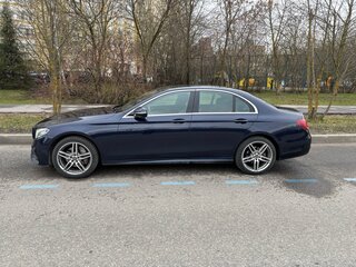 2019 Mercedes-Benz E-Класс 200 V (W213, S213, C238), синий, 3200000 рублей, вид 5