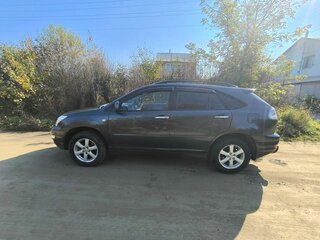 2007 Lexus RX 350 II Рестайлинг, серый, 1100000 рублей, вид 4
